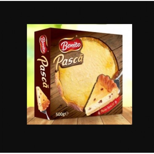 Паска брынза “БОНИТО“, 500гp